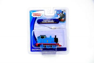 Bachmann - Thomas The Tank Engine With Moving Eyes),  Ho/oo - Open Box - 58741