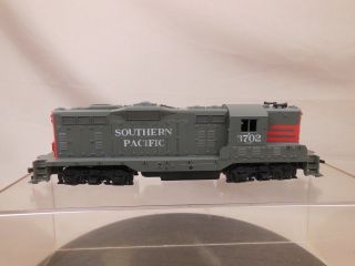 Ho Scale Athearn Southern Pacific Gp - 9 Locomotive