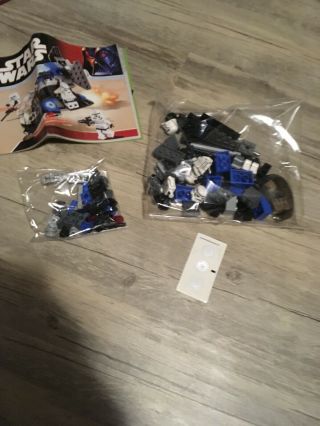 in Open Box LEGO Star Wars Imperial Dropship (7667) 3
