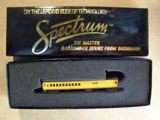 Bachmann Spectrum N Scale Union Pacific Emc Gas Electric (doodlebug) Car M - 32