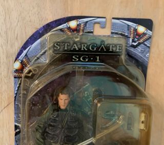 Stargate SG1 Lt.  Colonel Cameron Mitchell Figure Diamond Select 3