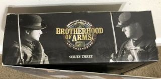 SIDESHOW CIVIL WAR BROTHERHOOD OF ARMS - US 100th PENNSYLVANIA INFANTRY FIGURE 5