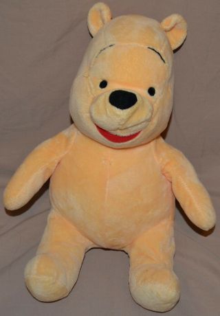 15 " Winnie The Pooh Bear Plush Dolls Toys Kohl 