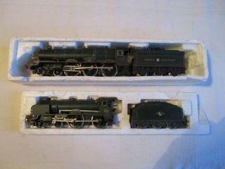 Hornby Oo Gauage Gwr King Henry Viii & B.  R.  4 - 4 - 0 Dover Spares/repair