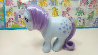 Vintage G1 My Little Pony Bluebelle Collector 