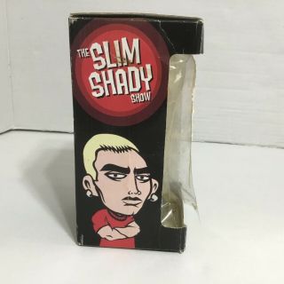 The Slim Shady Show : Slim Shady Head Knockers figure Bobblehead NECA 2