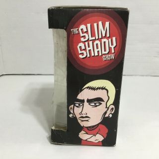 The Slim Shady Show : Slim Shady Head Knockers figure Bobblehead NECA 4