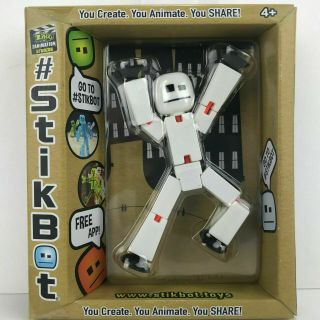 Stikbot Stop - Motion Animation Toys Color May Vary Action Figures 4