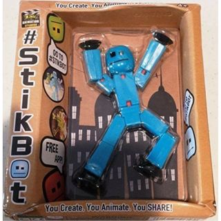 Stikbot Stop - Motion Animation Toys Color May Vary Action Figures 5