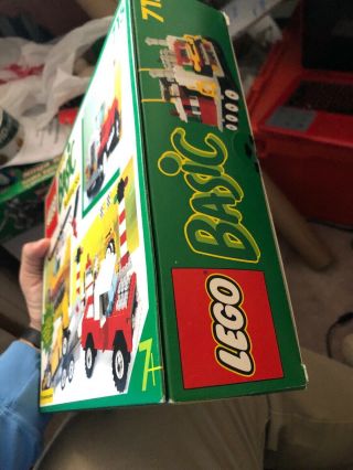 Lego Basic Building Set 715 2