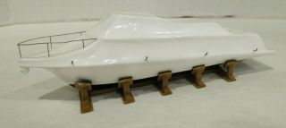 1/64 Dcp (die Cast Promotion) Yacht Boat Load