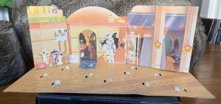 Vintage Sears Exclusive Kenner Star Wars Cantina Adventure Set 100 Complete