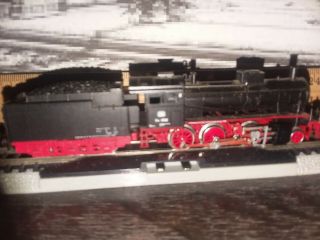 Minitrix Br 54 G 3/4 Steam Locomotive Db 12902 Black
