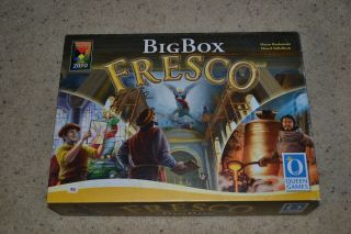 Fresco Big Box Boardgame