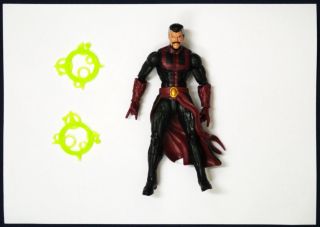 Dr.  Strange Marvel Legends Avengers Hulkbuster Wave Hasbro Loose Figure