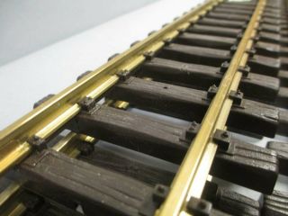 LGB G Scale Assorted Track Sections [7] 3