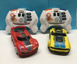 Hot Wheels 2 Ai Intelligent Race System Smart Cars Stay On Track