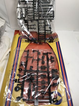 AHM Rivarossi Model kit for 0 - 8 - 0 Indian Harbor Belt In 2 Kits Engine Tender 8