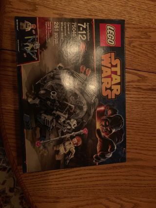 Lego Star Wars General Grievous 