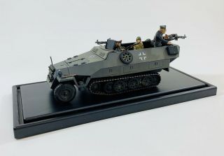 Ultimate Soldier 21st Century Toys 1/32 Scale Military Half Track
