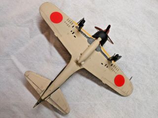Built 1:72 WW - 2 Japanese A6M5c Model 52 