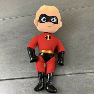 Disney The Incredibles 2 Dash Boy Plush Doll 12” Stuffed Toy