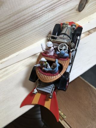 Chitty Chitty Bang Bang Corgi Diecast Toy Car With Figures From 1968 Film 2