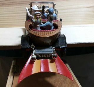 Chitty Chitty Bang Bang Corgi Diecast Toy Car With Figures From 1968 Film 3