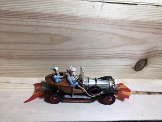 Chitty Chitty Bang Bang Corgi Diecast Toy Car With Figures From 1968 Film 5