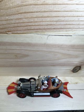 Chitty Chitty Bang Bang Corgi Diecast Toy Car With Figures From 1968 Film 6