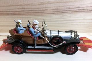 Chitty Chitty Bang Bang Corgi Diecast Toy Car With Figures From 1968 Film 7