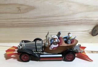 Chitty Chitty Bang Bang Corgi Diecast Toy Car With Figures From 1968 Film 8