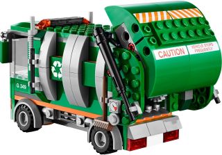The Lego Movie 70805 Trash Chomper 3 Exlusive Minifgures 2in1 Retired 3