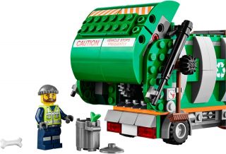The Lego Movie 70805 Trash Chomper 3 Exlusive Minifgures 2in1 Retired 5