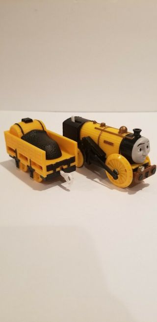 Thomas The Train Trackmaster Motorized Stephen The Rocket & Tender 2012 Mattel