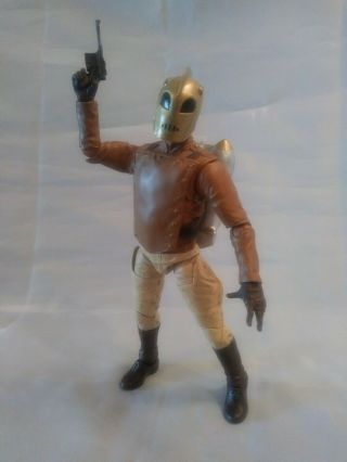 Funko Legacy The Rocketeer Action Figure Loose Disney Cliff Secord