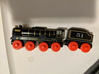 Thomas & Friends Wooden Railway Hiro Engine And Tender