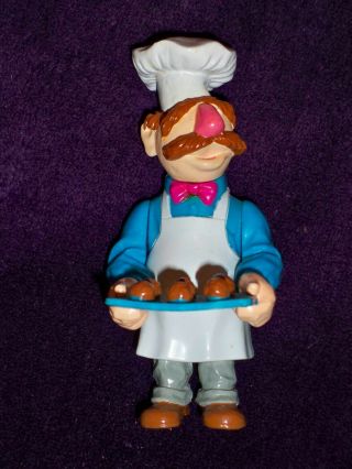 Swedish Chef Muppets Action Figure