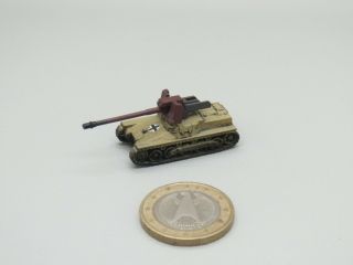 1/144 Wwii German Panzer Ib 75mm Stuk 40
