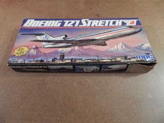 1/144 Mpc Boeing 727 Stretch Open & Complete 1 - 4704