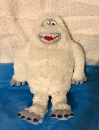 Rudolph Red Nosed Reindeer Bumble Yeti Snowman Plush Stuffed Animal Doll Holiday