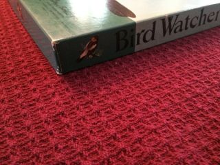 Vintage 1958 GAME OF BIRD WATCHER by Parker Brothers Board Game - COMPLETE 8