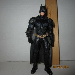Batman The Dark Knight Rises Movie Masters 6 " Figure 2012 Dc Comics Mattel