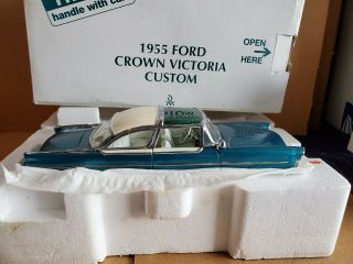 Danbury 1955 Ford Crown Victoria Custom