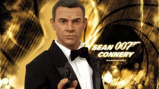 1/6 James Bond Clothing & Sean Connery Head Sculpt Roger Moore Timothy Dalton 43