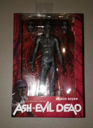 Ash Vs Evil Dead Demon Spawn