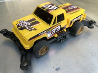 Tamiya 95297 Mini 4wd Racer Limited 1/32 Sunny Shuttle Premium Ar Chassis Truck