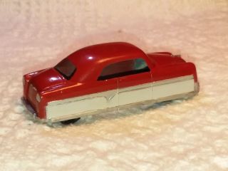 Vintage Die - cast Renwal Toy Coupe Car 8038 2