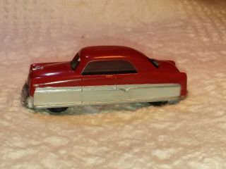 Vintage Die - cast Renwal Toy Coupe Car 8038 4