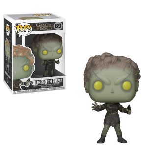 Funko - Pop Tv: Game Of Thrones S9 - Children Of The Forest Brand